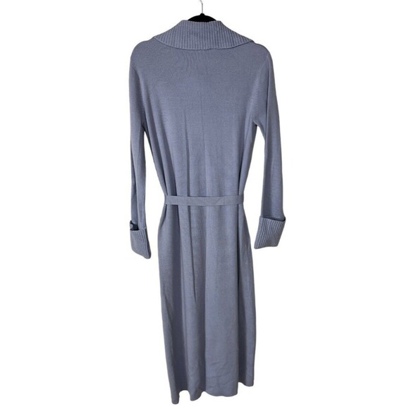 Clifford & Wills Cardigan Sweater Long Belted Button Down Womens Size Small NEW - Picture 2 of 13